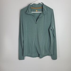 Carharrt 1/4 Zip Pullover